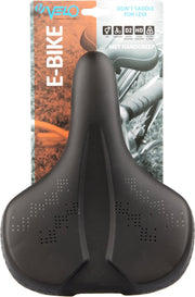 Sella velo e-bike con comfort maniglia (sulla mappa) - afbeelding 1