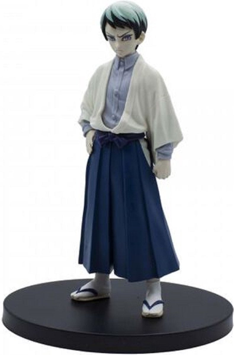 Banpresto Demon Slayer: Kimetsu no Yaiba - Vol.21 B: Figura Yushiro 15cm