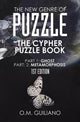 The cypher puzzle book
