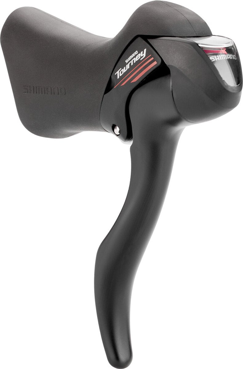 Shimano tourney road st-a070 versnellings- remhendel 7-speed rechts, zwart