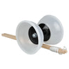 Diabolo grande trasparente