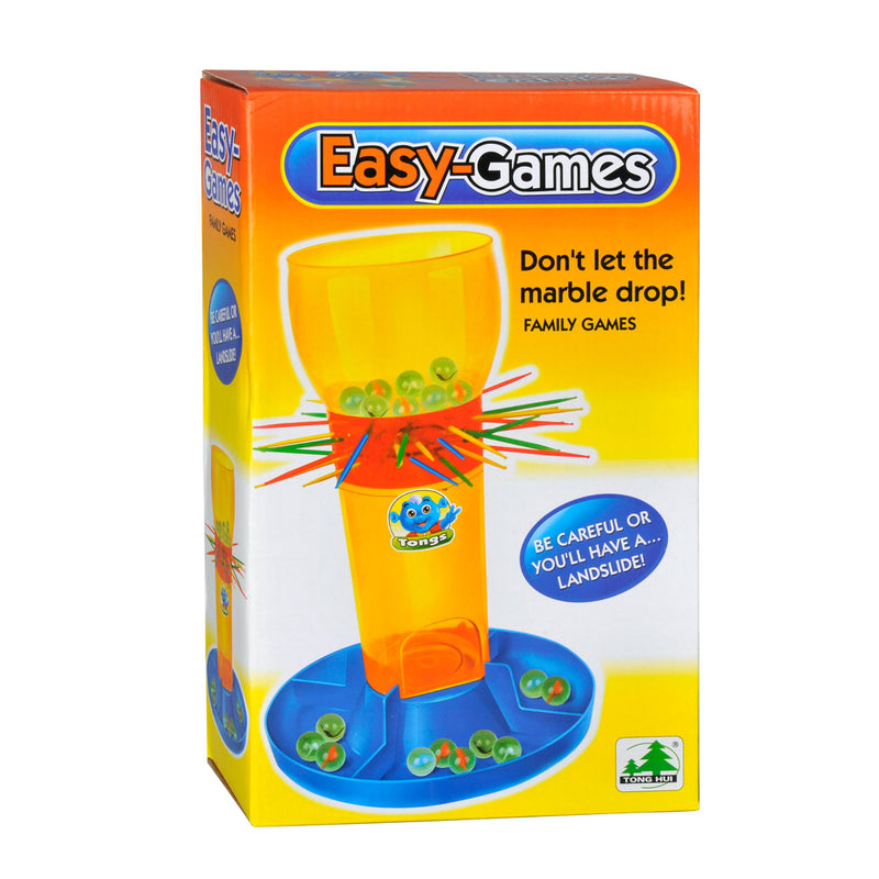 Gioco di pazienza con le biglie