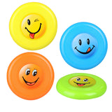 Lobbes frisbee met lachgezicht - afbeelding 1