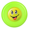 Lobbes frisbee met lachgezicht