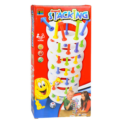 Gioco di torri impilabili