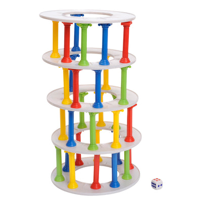Gioco di torri impilabili