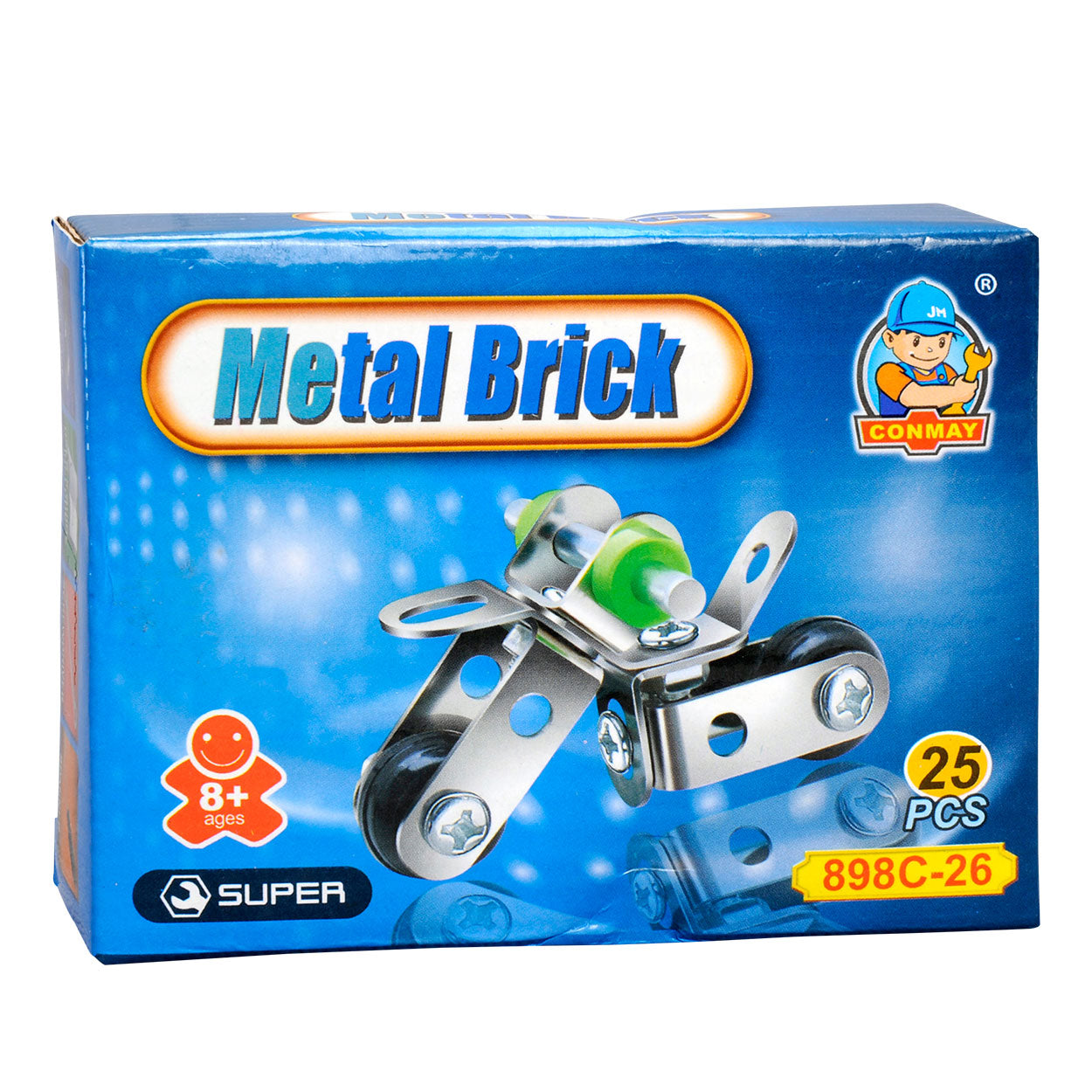 Juego de construcción mini