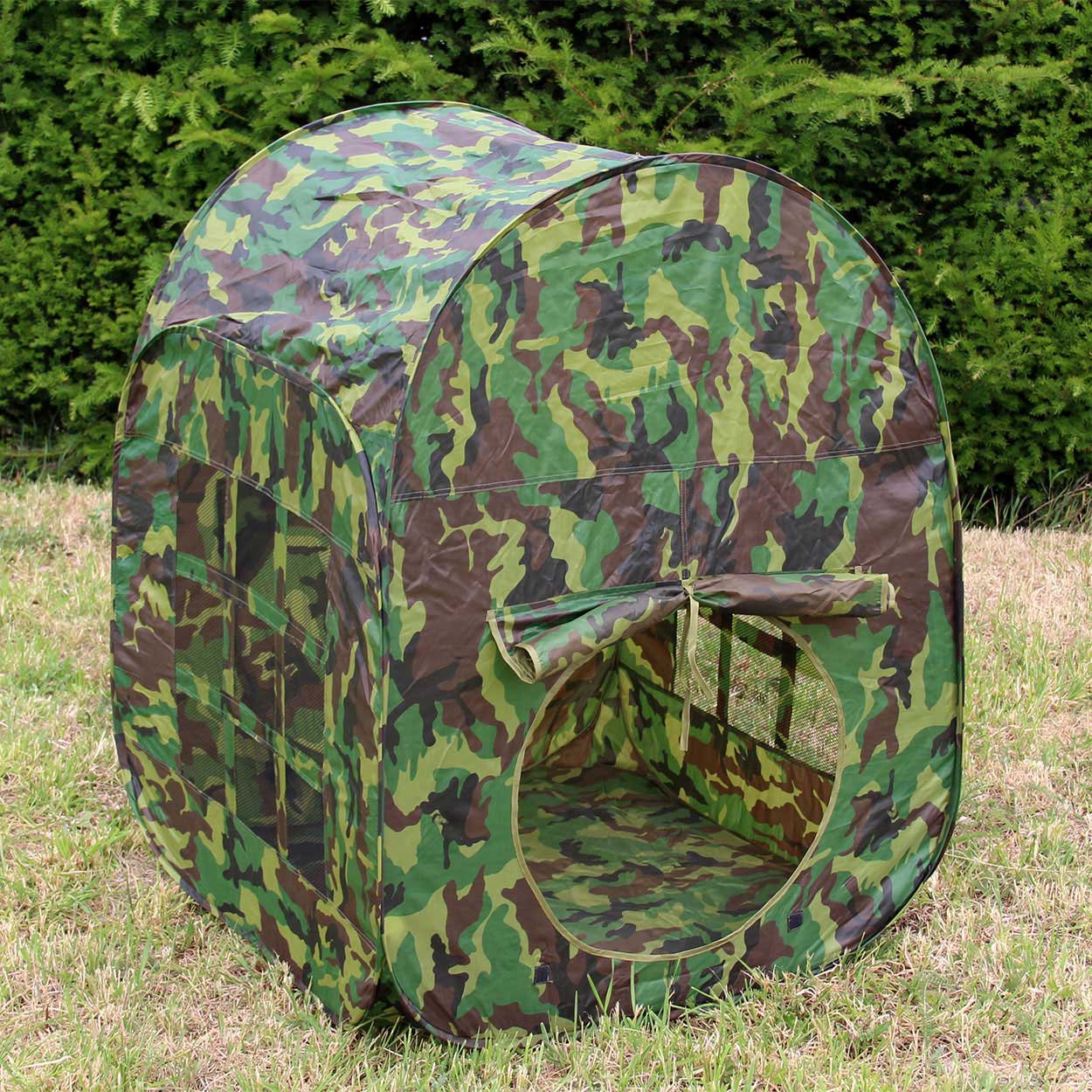 Play Tent Camuflage