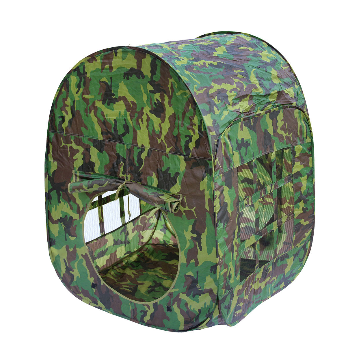 Gioca a camuffamento della tenda