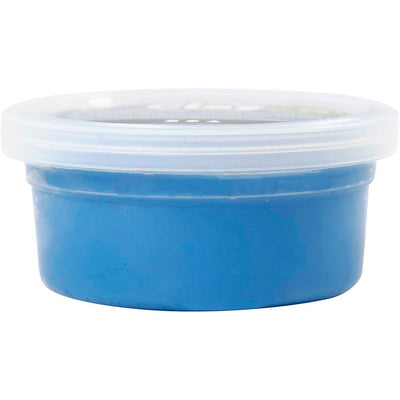 Arcilla de seda - azul, 40gr.