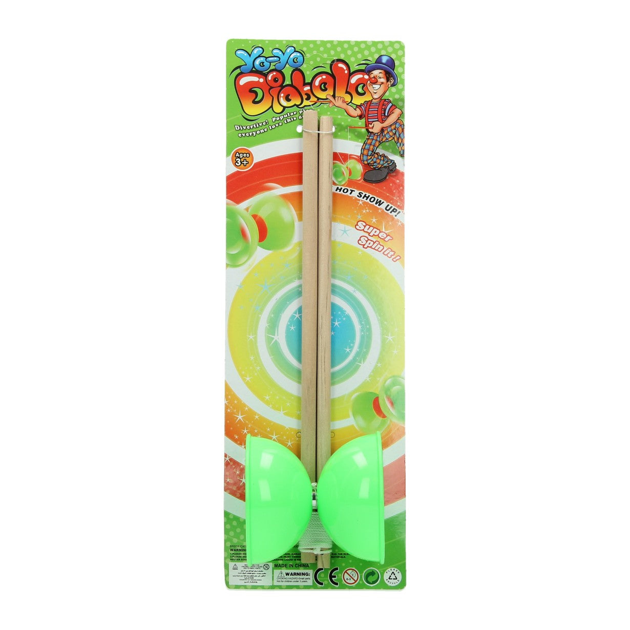 Diabo Green