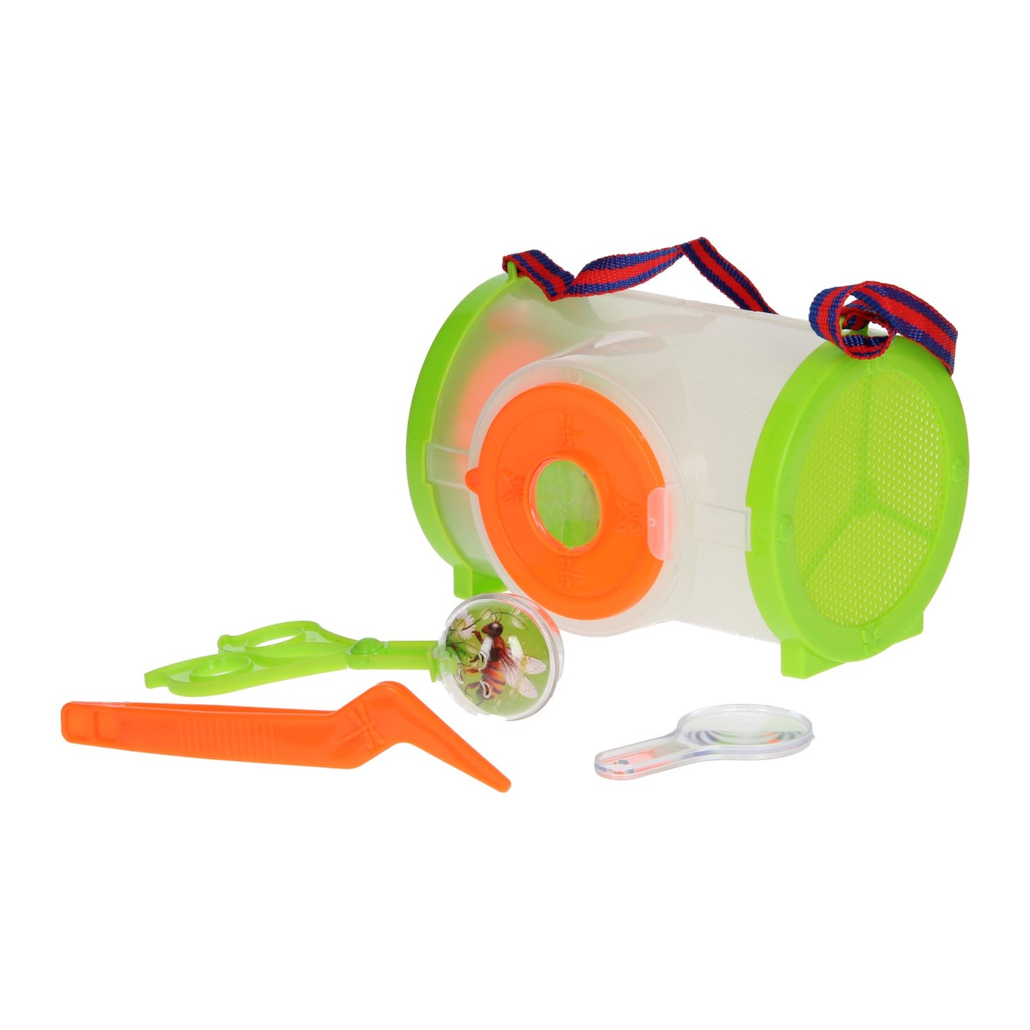 Bugs World Juego de insectos de lujo