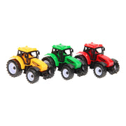 Pull back tractor - afbeelding 1