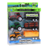 tractor set, 3rd. - afbeelding 1