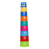 Torre apilable, 9 uds.