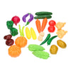 verdure set in cestino grande