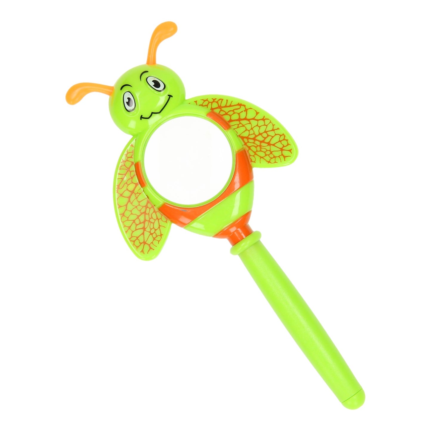 Insectos de lupa