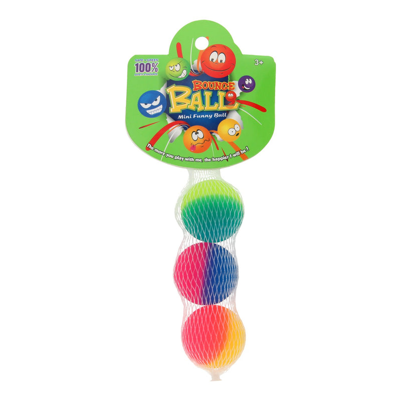 palle rimbalzanti grandi, 3a.