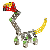 Construcción Set Metal Dino, 122 DLG. - afbeelding 2