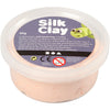 Clay di seta - rosa chiaro, 40gr.