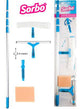Vero lavavetri professionale 5 pezzi incl. tel.stem