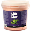 Silk clay ®, beige claro, 650 gr 1 cubo