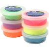 Silk clay https: www.cchobby.nl silk-clayr-neon-kleuren-6x14-gr-1-doos