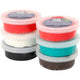 Silk clay ®, pintura navideña, 6x14 gr 1 caja