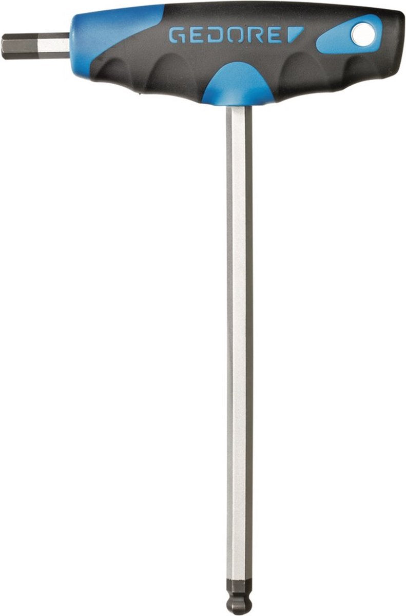 Gedore haakse inbussleutel - 4mm