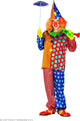 Widmann esilarante costume da clown pazzo