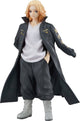 Good smile company - tokyo revengers - pop up parade - pvc statue - manjiro sano - 17 cm