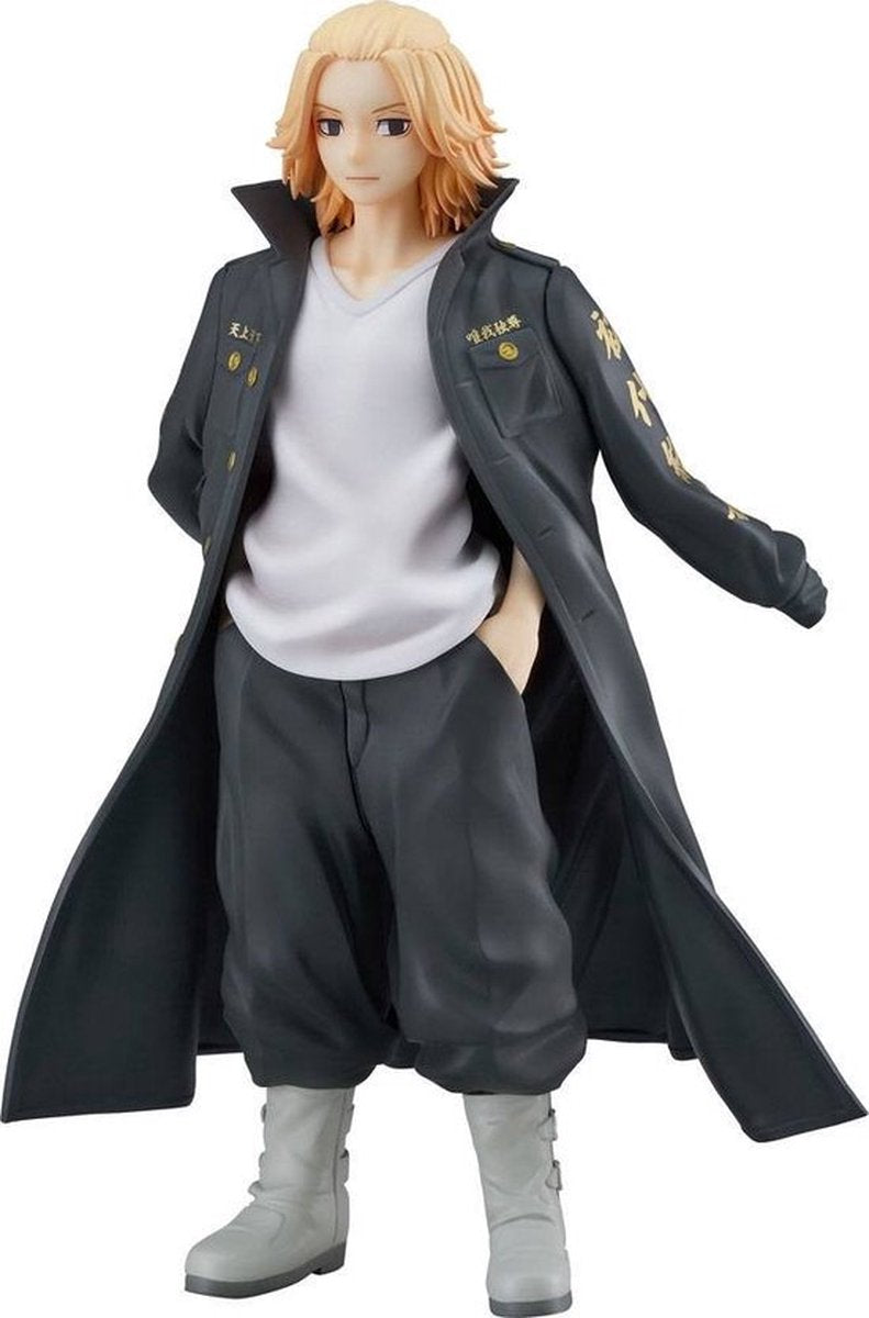 Good Smile Company - Tokyo Revengers - Pop Up Parade - Statua in PVC - Manjiro Sano - 17 cm
