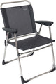 Crespo - silla - al 219 - gris oscuro