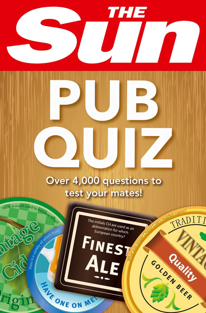 El concurso del pub del sol