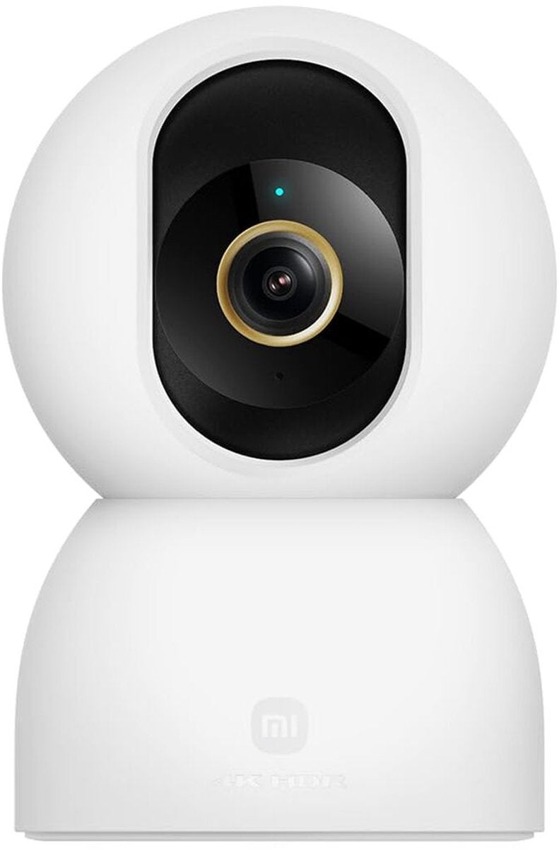 Cámara inteligente Xiaomi c701 | cámara interior | 4k ultra hd | sensor de 8mp | Giratorio 360° | detección de IA | visión nocturna | wi-fi 6