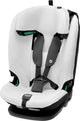 Maxi-cosi zomer autostoelhoes voor titan pro plus i-size van biologisch katoen - kinderautostoelhoes - natural white
