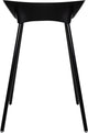 Supporto da bagno Luma - nero