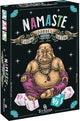 Tucker's fun factory dobbelspel namaste strategisch reisspel.