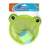 Catch Game de lanzamiento Velcro Frog