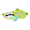 Catch Game de lanzamiento Velcro Frog