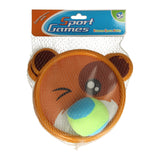 Catch throwing play Velcro bear - afbeelding 1