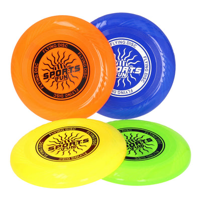 Frisbee Color, 25 cm.