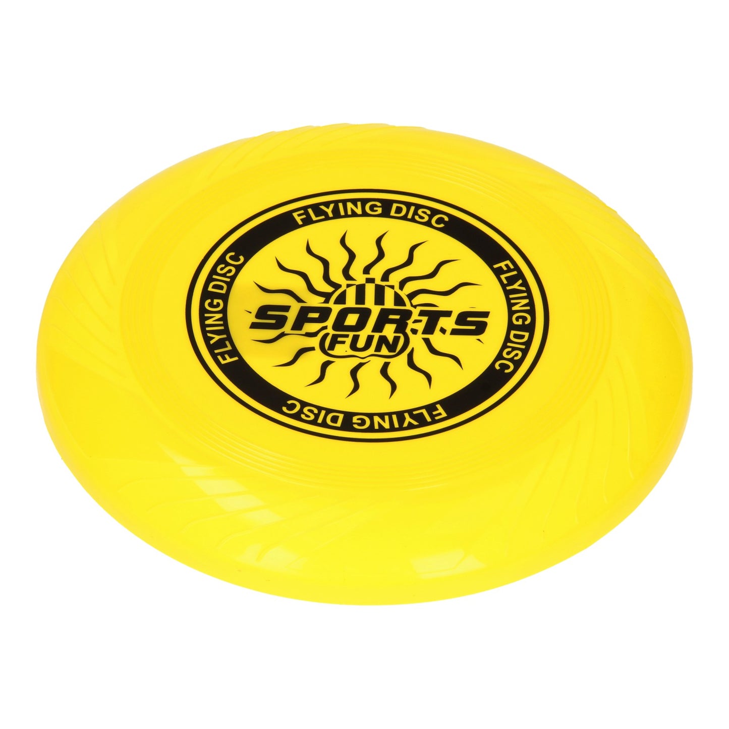 Colore Frisbee, 25 cm.