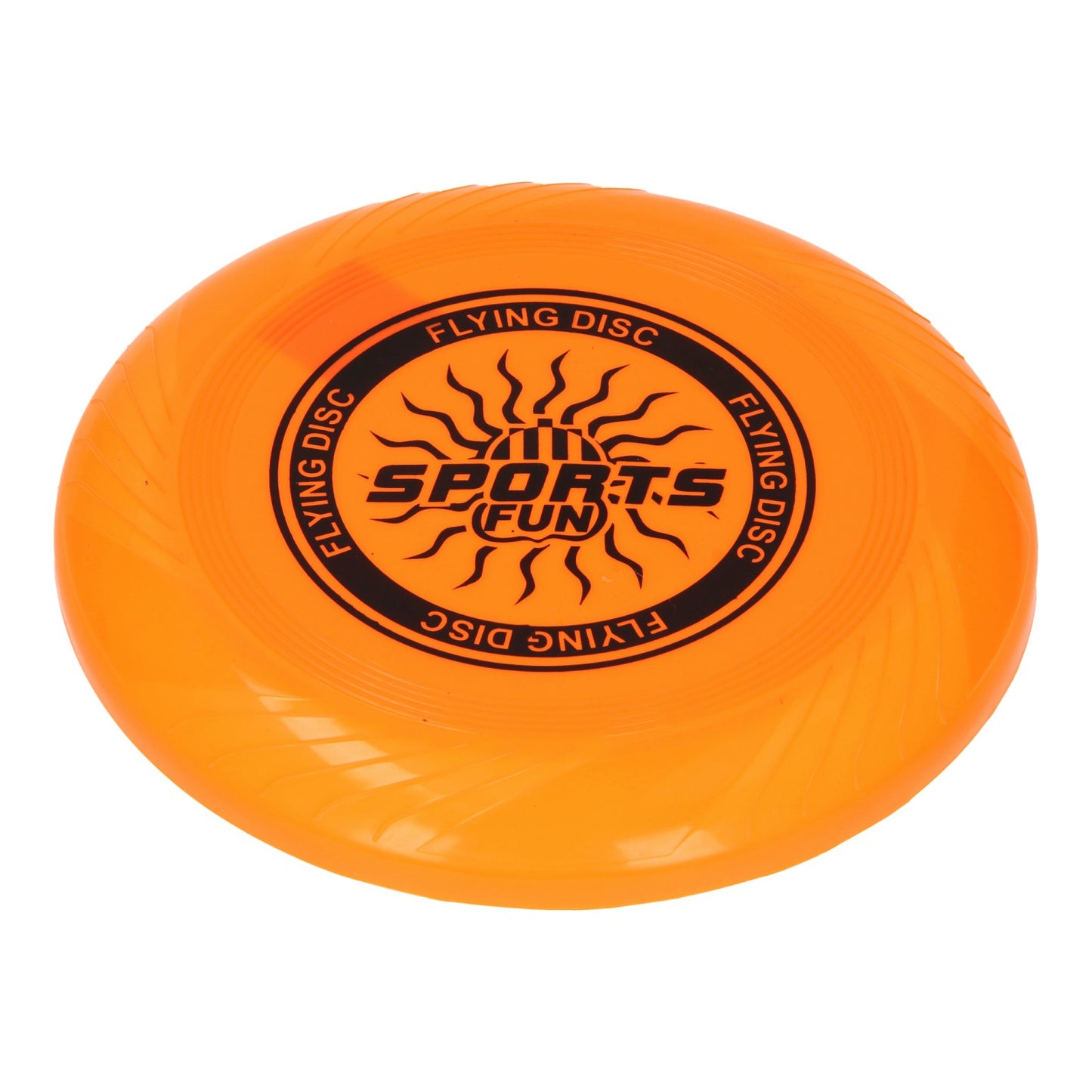 Colore Frisbee, 25 cm.