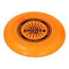 Frisbee kleur, 25cm.