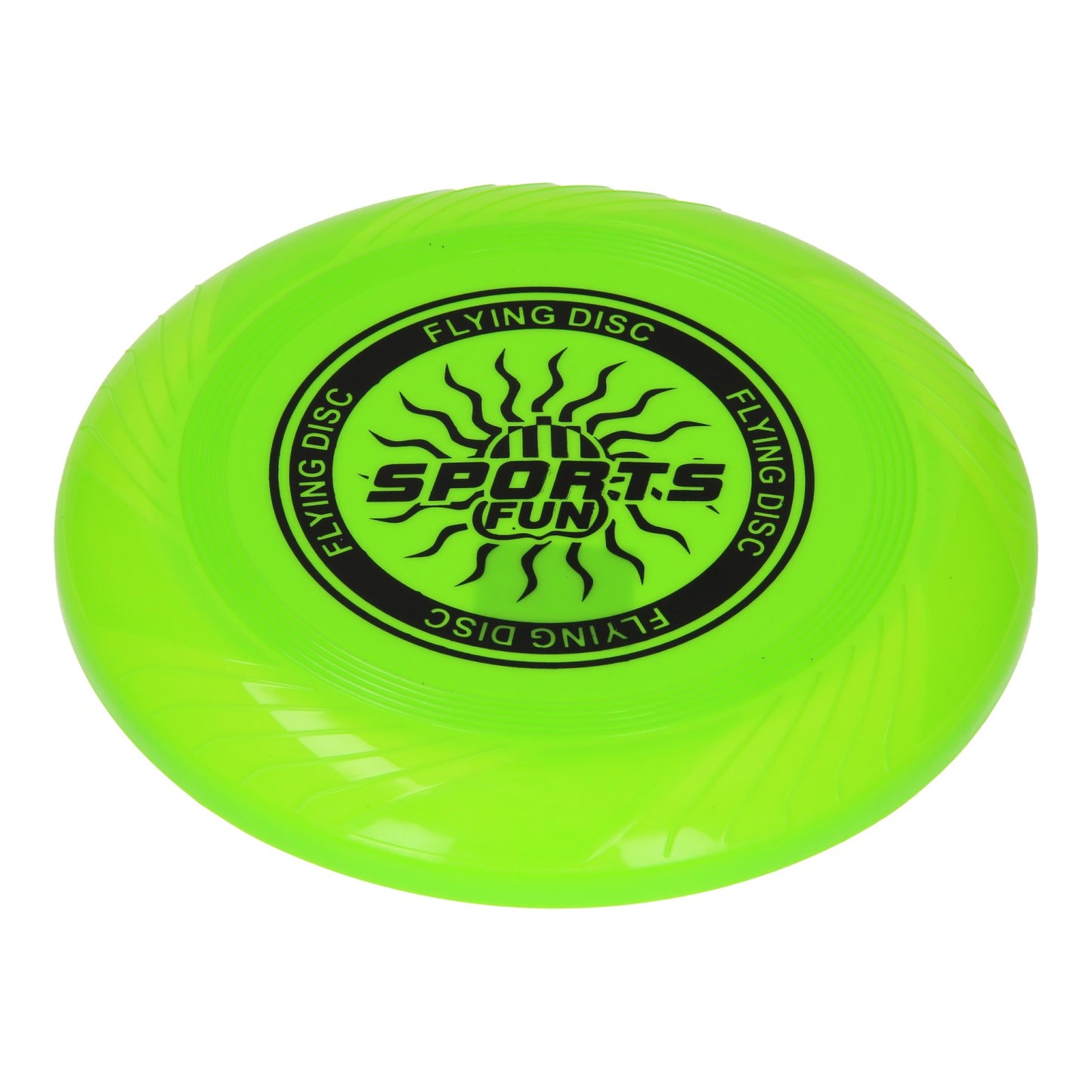 Colore Frisbee, 25 cm.