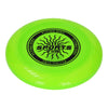 Frisbee kleur, 25cm.