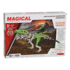 Set di costruzioni Metal Dino, 171dlg.