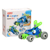 Building Play Set Racing Cars 2in1, 52dlg.