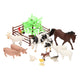 Farm Play set 18dlg